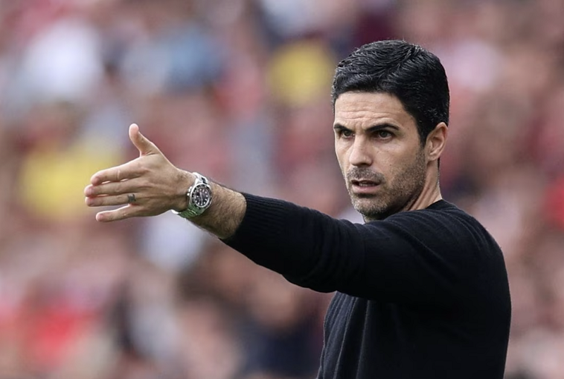 Thời gian đang chống lại Mikel Arteta: Arsenal cần danh hiệu, không phải lời hứa