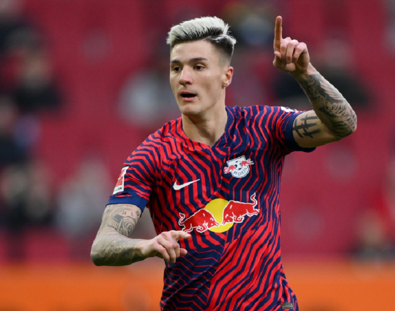 Benjamin Sesko – Mảnh ghép tiếp theo giúp Arsenal mơ về những đỉnh cao