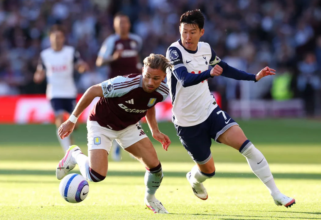 Aston Villa vs Tottenham (01:30 &#8211; 17/05) | Xem lại trận đấu