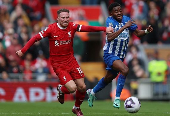 Nhận định soi kèo Brighton vs Liverpool lúc 02h00 ngày 20/5/2025