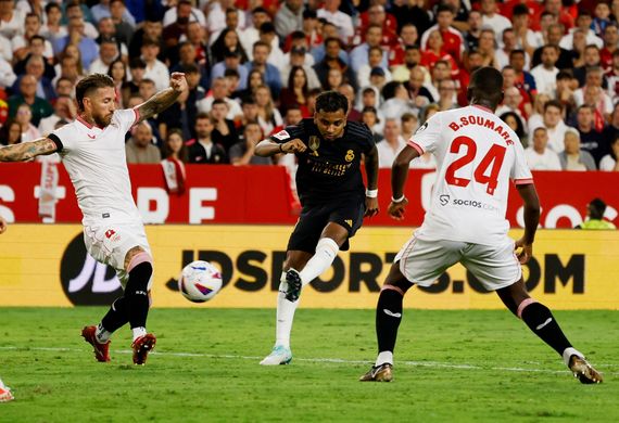 Nhận định soi kèo Sevilla vs Real Madrid lúc 00h00 ngày 19/5/2025